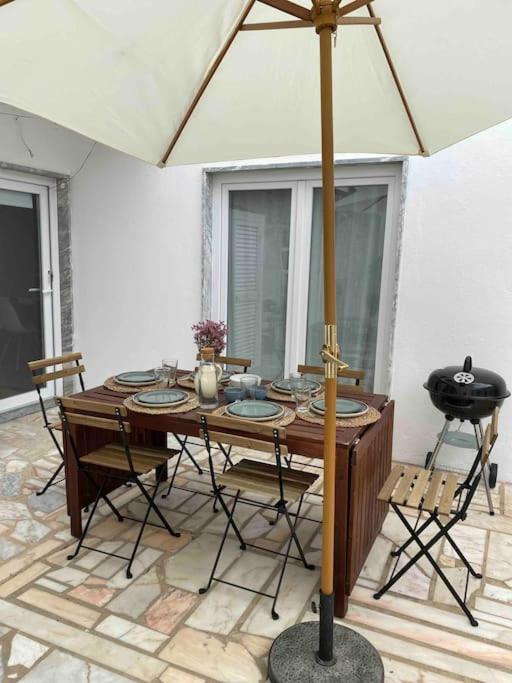 Casa Dos Avos Vila Nova de Milfontes Exterior foto